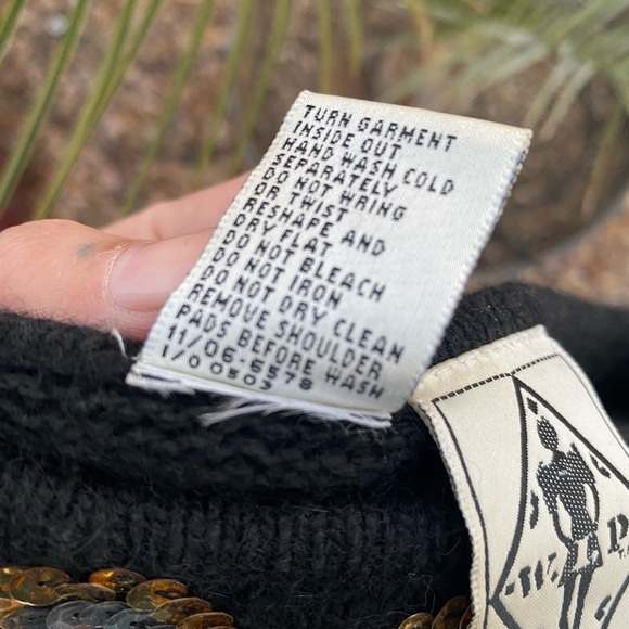 Vintage 80s Sweater - Picture 12 of 14